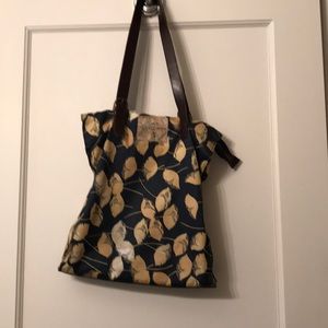 Anthropologie bag.